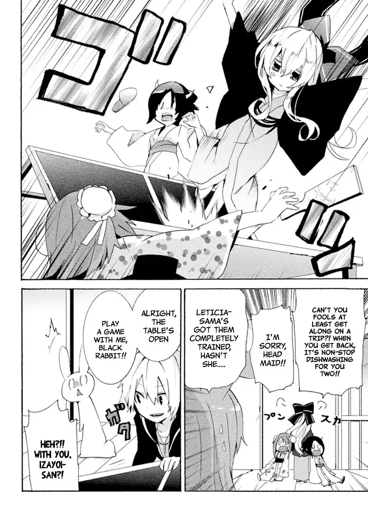 Mondaijitachi ga Isekai kara Kuru sou desu yo? Z Chapter 11 20